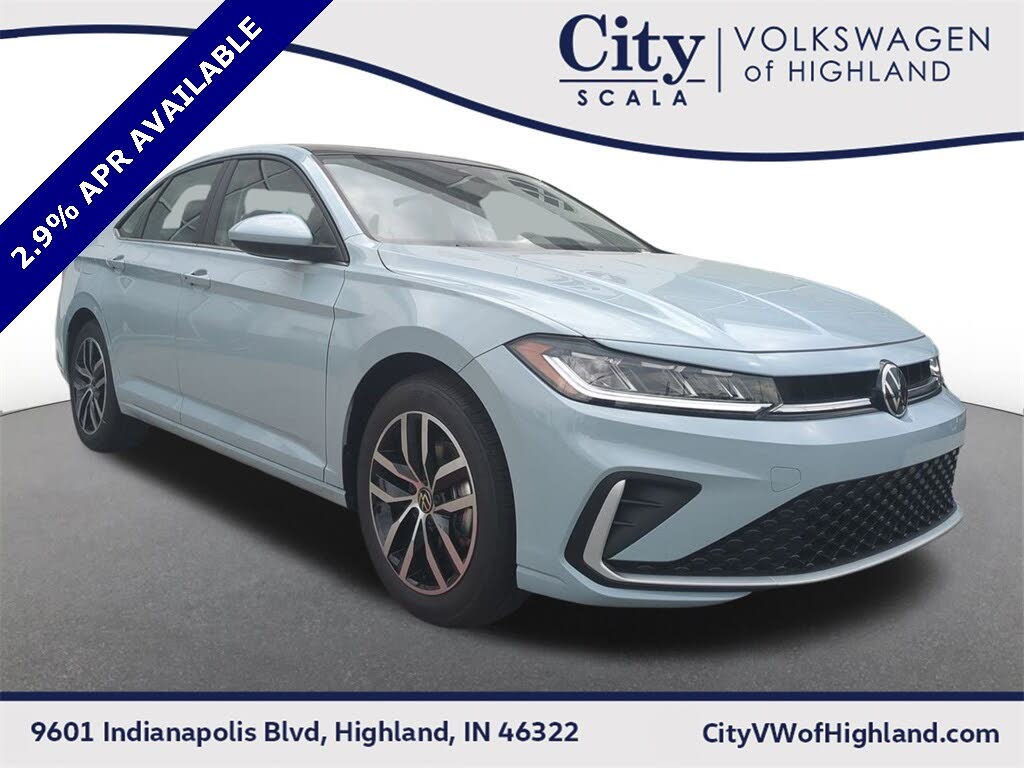 2025 Volkswagen Jetta SE FWD