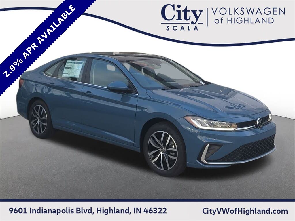 2025 Volkswagen Jetta SE FWD