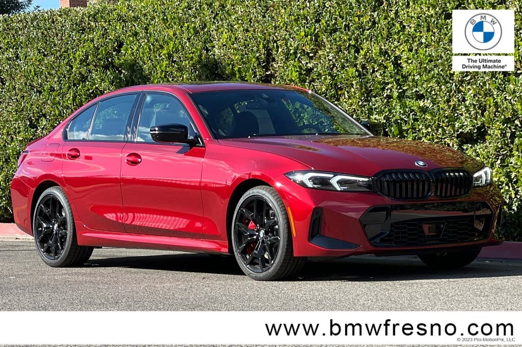 2026 BMW 3 Series 330i RWD