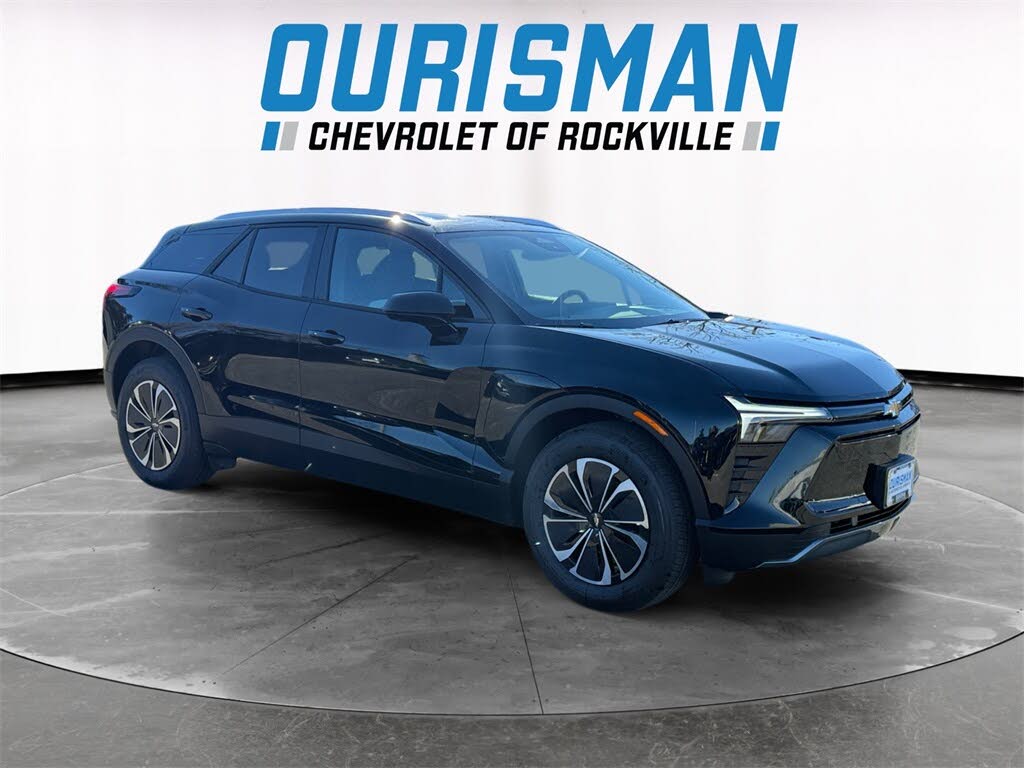 2026 Chevrolet Blazer EV LT RWD