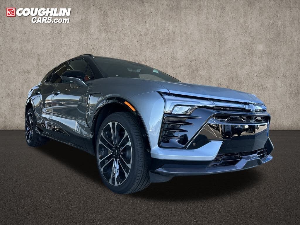 2026 Chevrolet Blazer EV SS eAWD