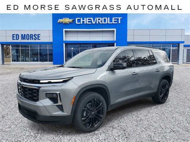 2026 Chevrolet Traverse LT FWD