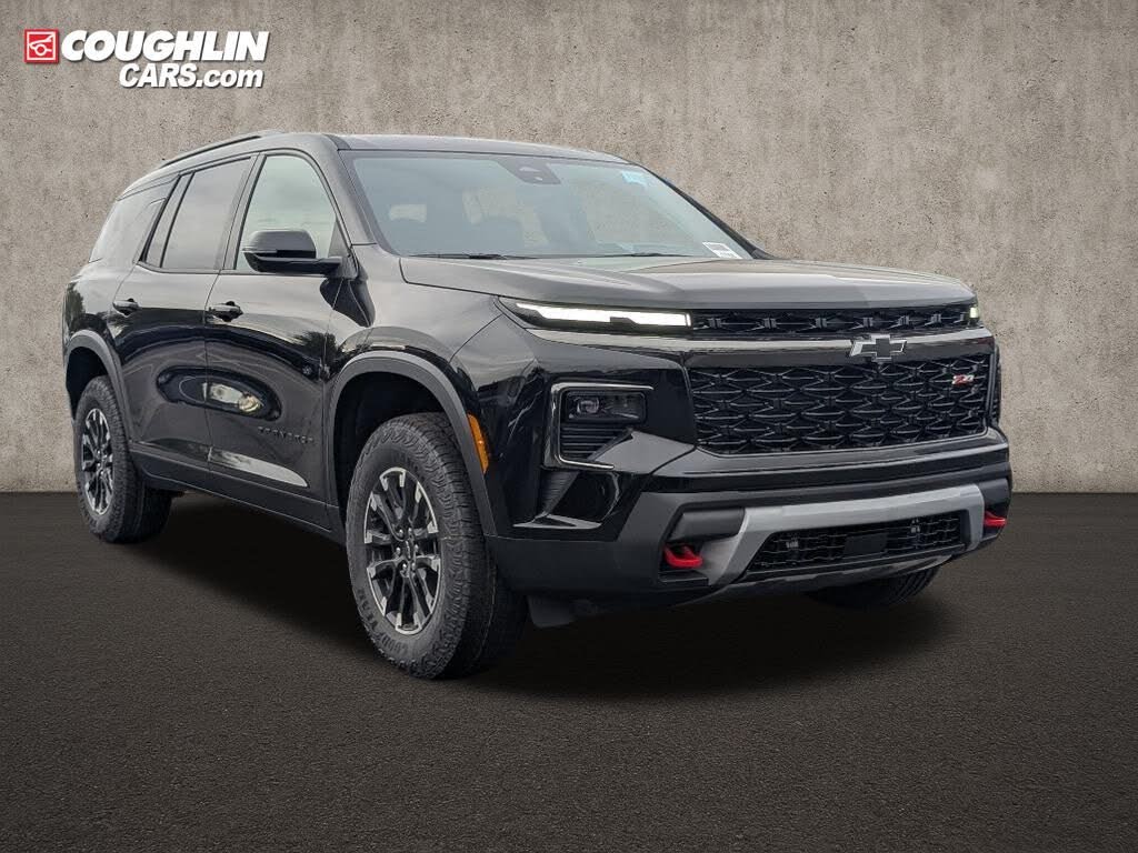 2026 Chevrolet Traverse Z71 AWD