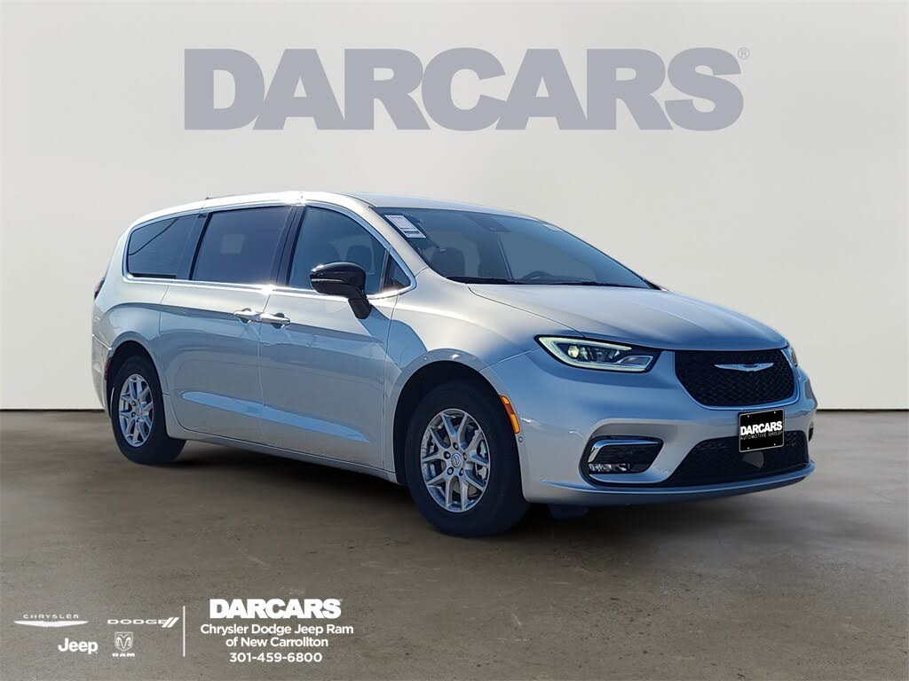 2026 Chrysler Pacifica Select FWD