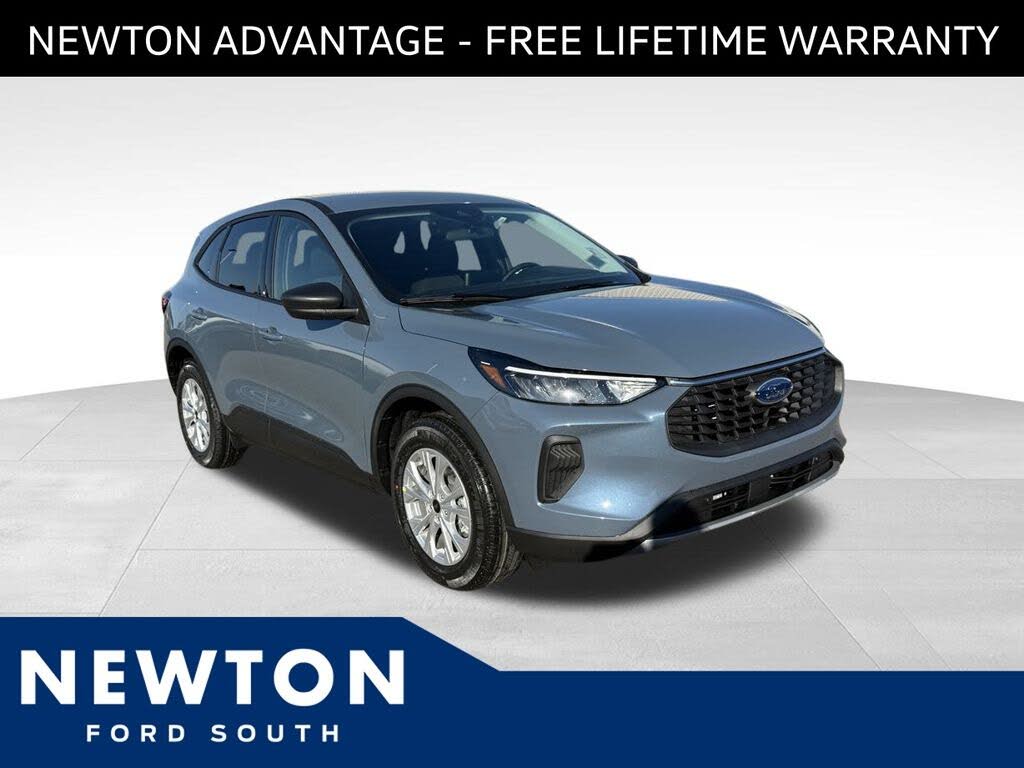 2026 Ford Escape Active FWD