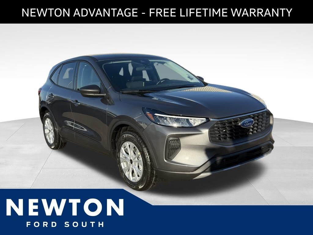 2026 Ford Escape Active FWD