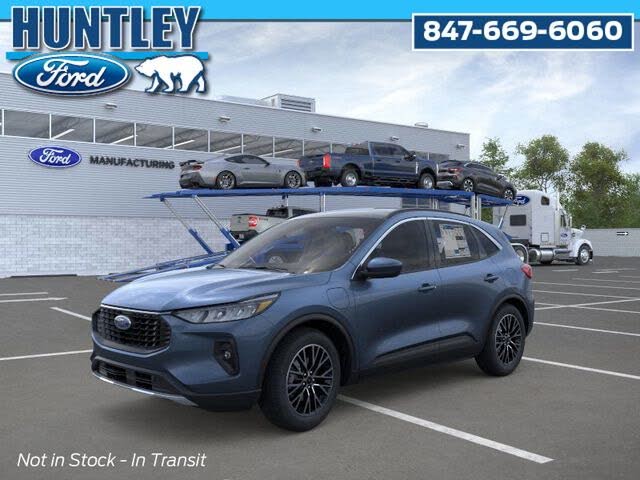 2026 Ford Escape Hybrid Plug-in FWD