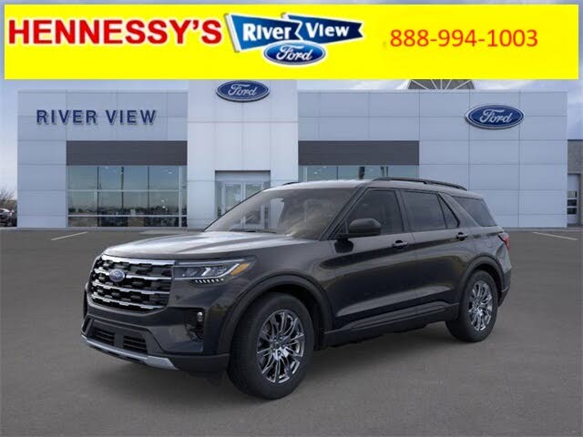 2026 Ford Explorer Active AWD