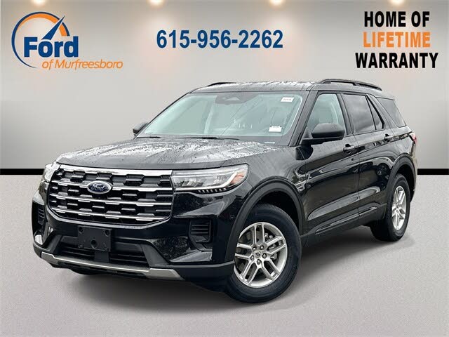 2026 Ford Explorer Active RWD