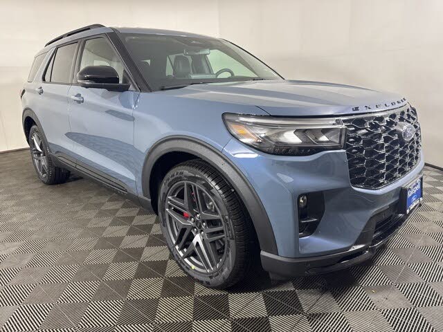 2026 Ford Explorer ST AWD
