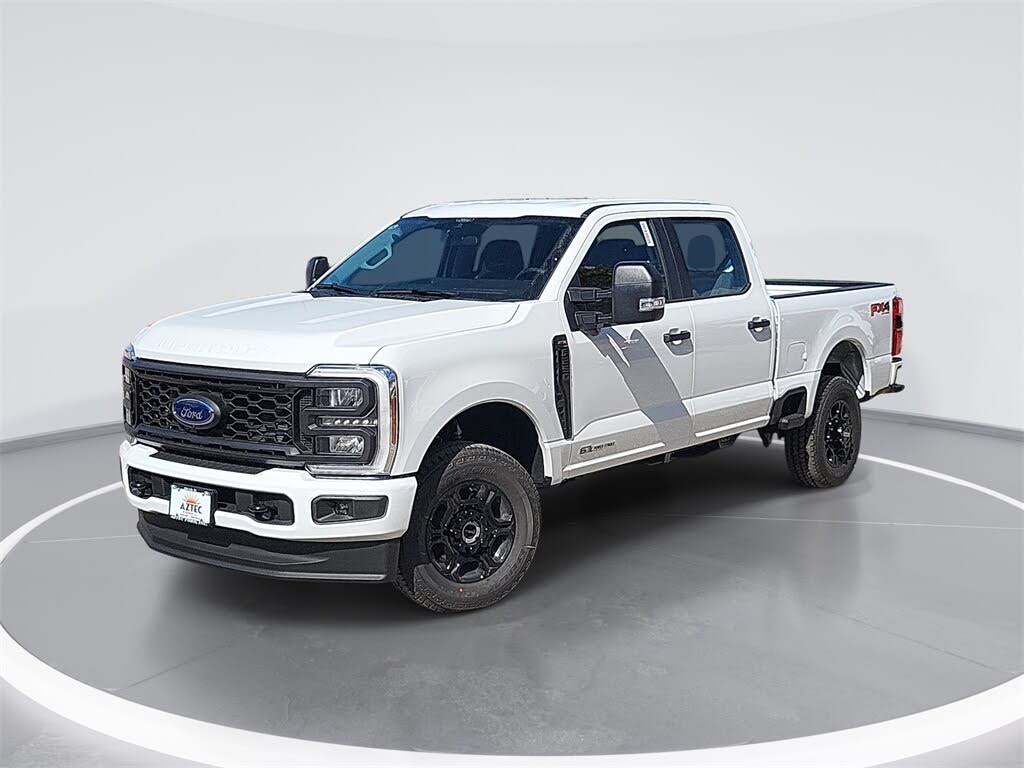 2026 Ford F-250 Super Duty XL Crew Cab 4WD
