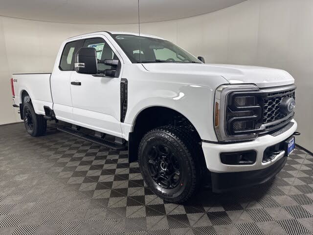 2026 Ford F-350 Super Duty XL SuperCab 4WD