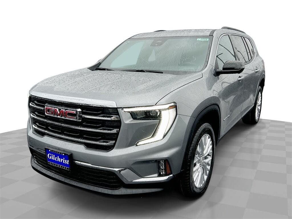 2026 GMC Acadia Elevation AWD