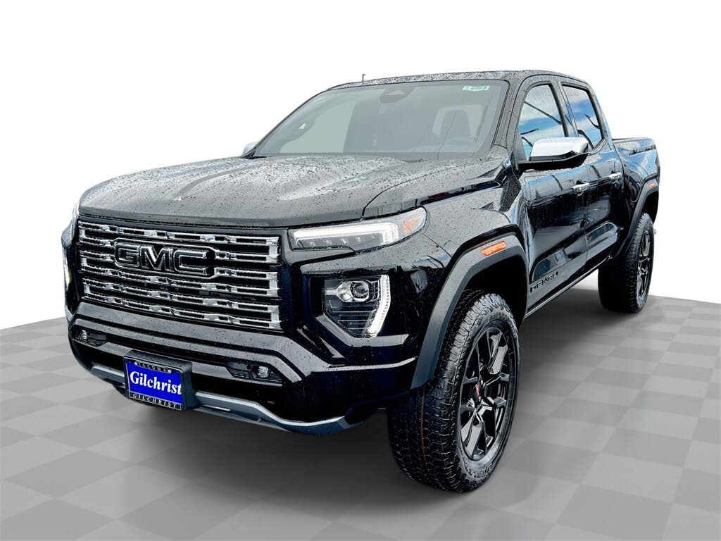 2026 GMC Canyon Denali Crew Cab 4WD