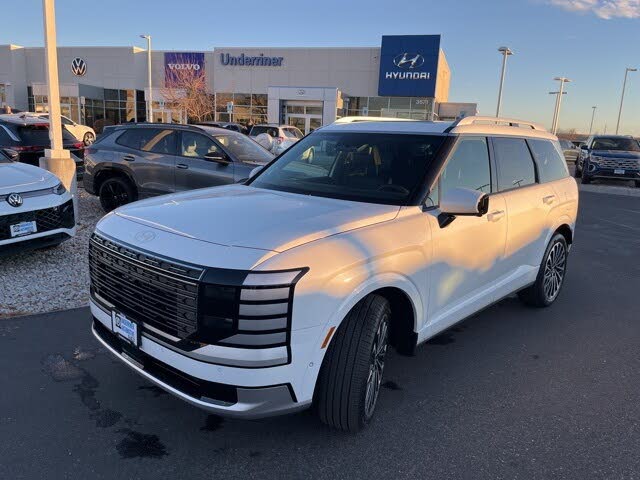 2026 Hyundai Palisade Calligraphy AWD