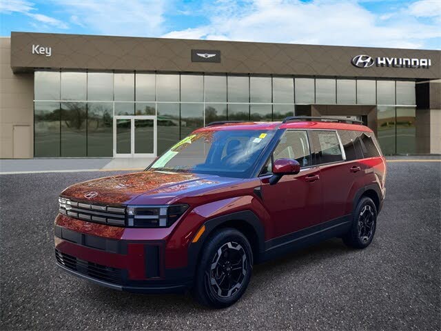 2026 Hyundai Santa Fe SEL AWD