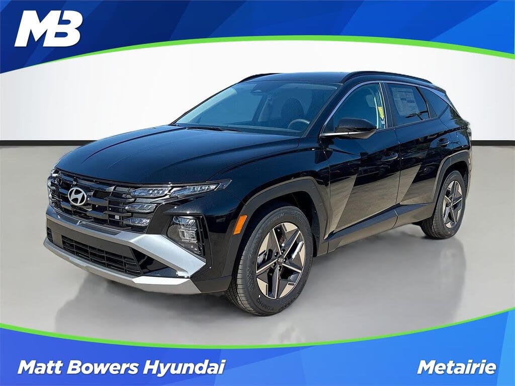 2026 Hyundai Tucson SEL FWD