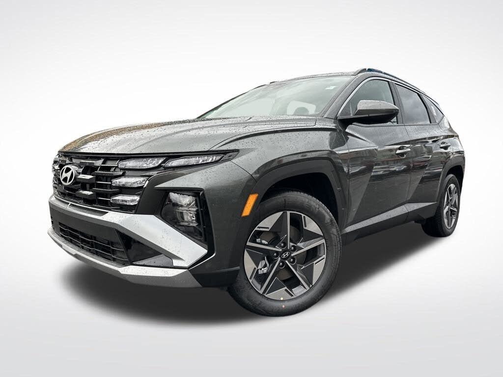 2026 Hyundai Tucson Hybrid Plug-In SEL AWD