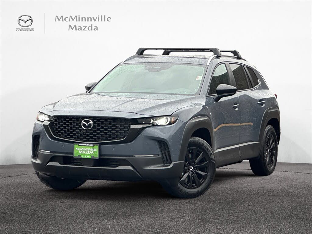 2026 Mazda CX-50 Hybrid Preferred AWD