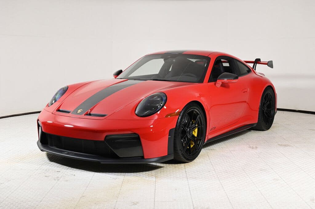 2026 Porsche 911 GT3 Coupe RWD