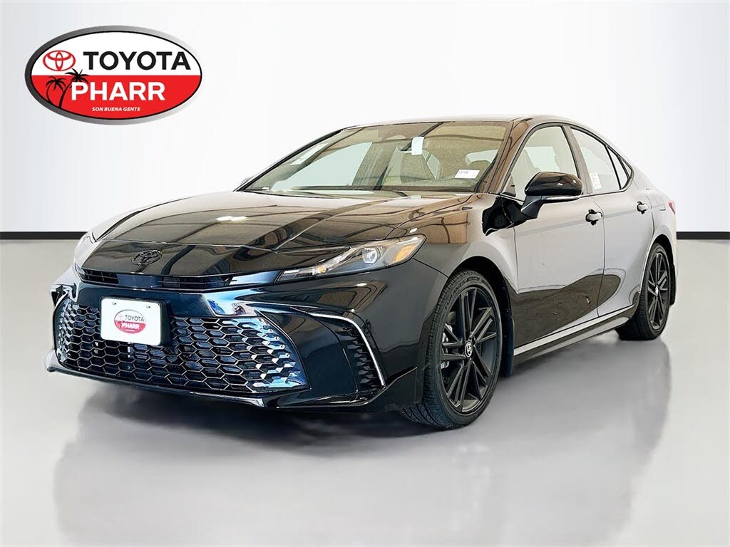 2026 Toyota Camry Nightshade FWD