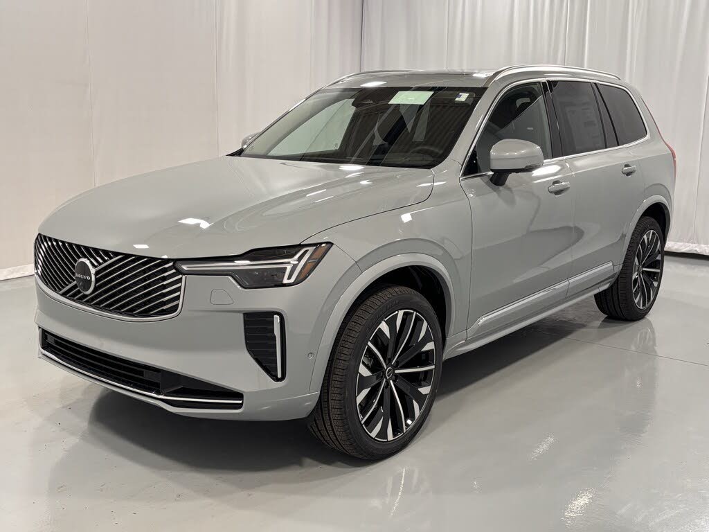 2026 Volvo XC90 B6 Ultra 7-Passenger AWD