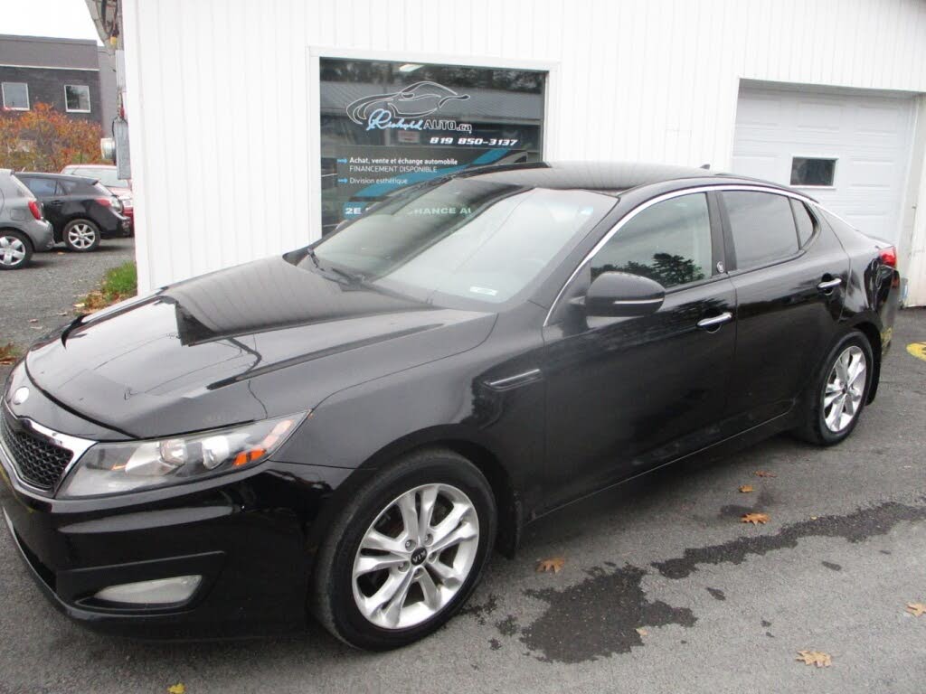 2013 Kia Optima EX