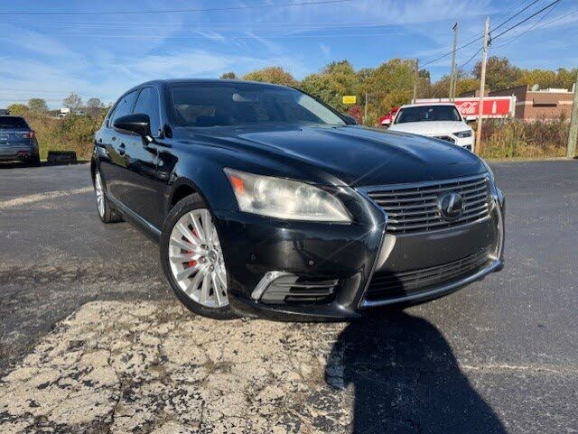 2014 Lexus LS 460 L AWD
