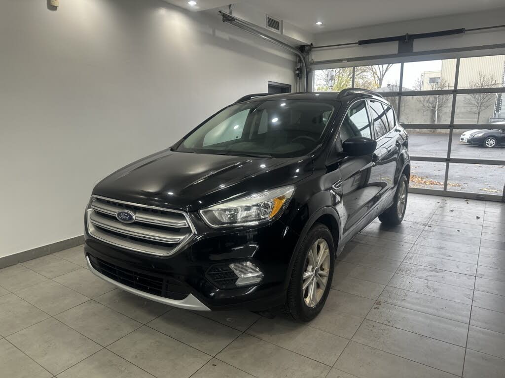 2017 Ford Escape SE AWD