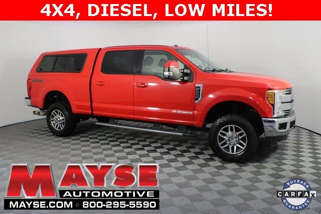 2017 Ford F-350 Super Duty