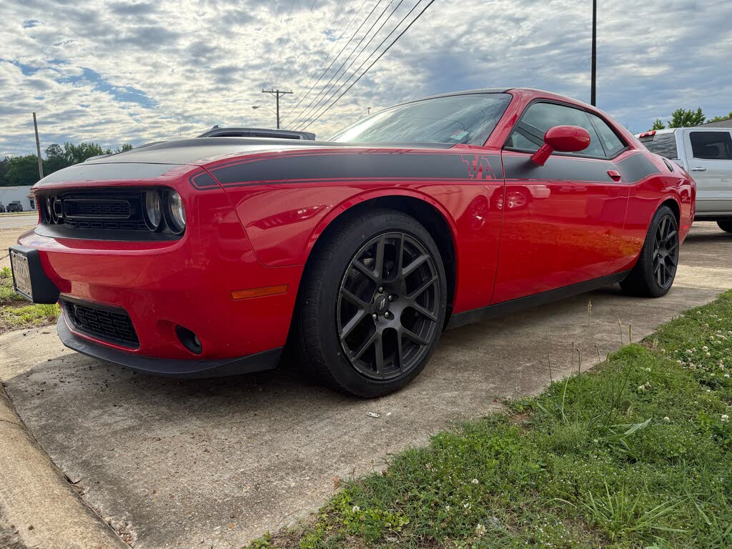 2018 Dodge Challenger T/A Plus RWD
