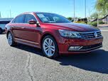 Volkswagen Passat 2.0T SEL Premium FWD
