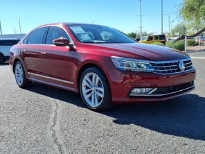Volkswagen Passat 2.0T SEL Premium FWD