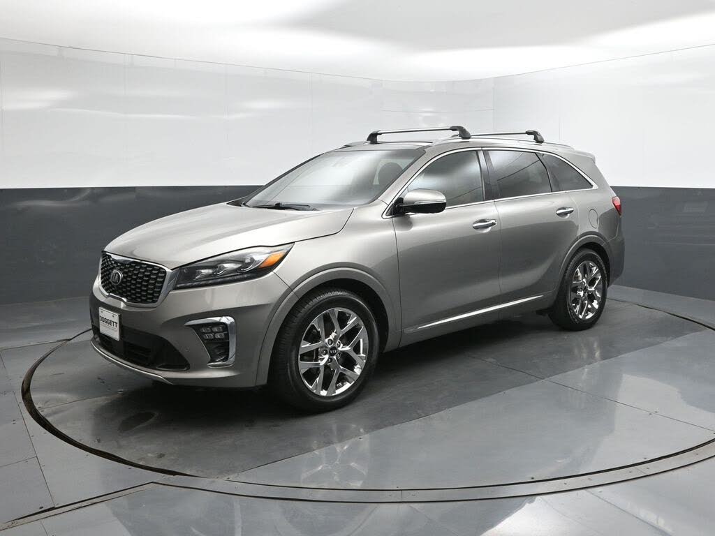 2019 Kia Sorento SX Limited V6 FWD