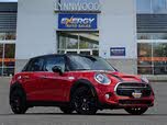 MINI Cooper S 4-Door Hatchback FWD