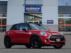 MINI Cooper S 4-Door Hatchback FWD