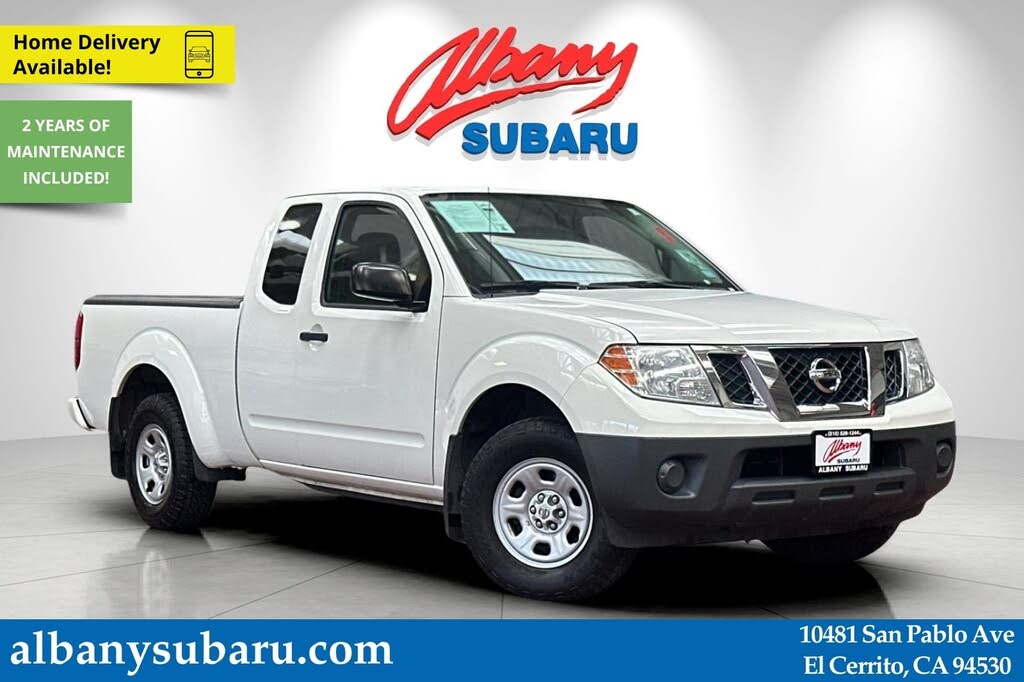 2019 Nissan Frontier S King Cab RWD