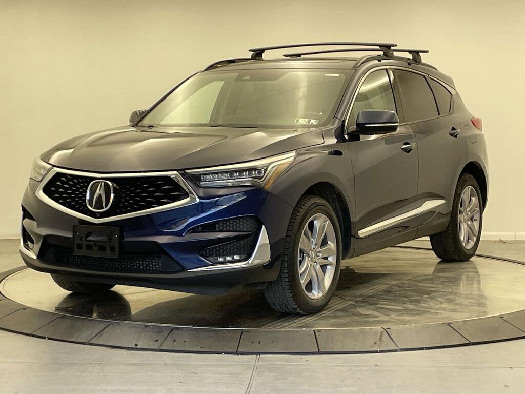 2020 Acura RDX SH-AWD with Advance Package