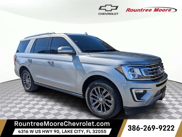 2020 Ford Expedition Limited RWD