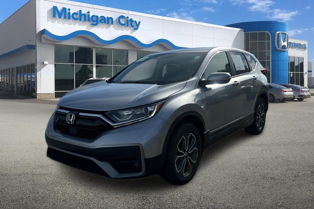 2020 Honda CR-V EX AWD