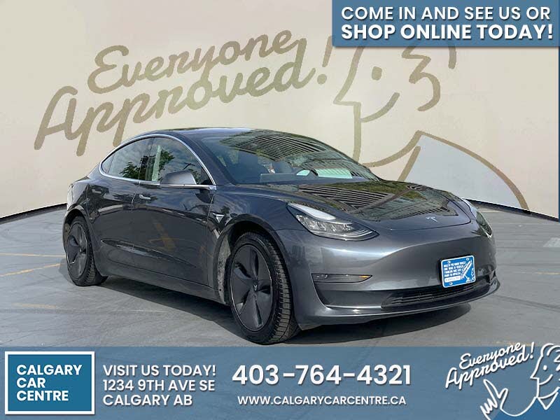 Tesla Model 3 Standard Range Plus RWD 2020