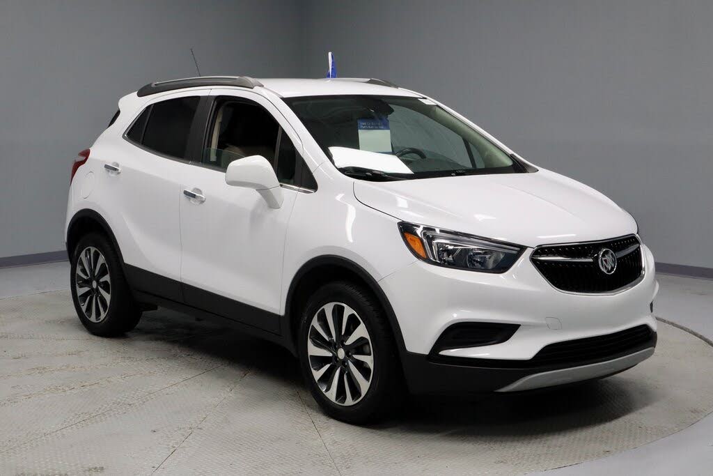 2021 Buick Encore Preferred AWD
