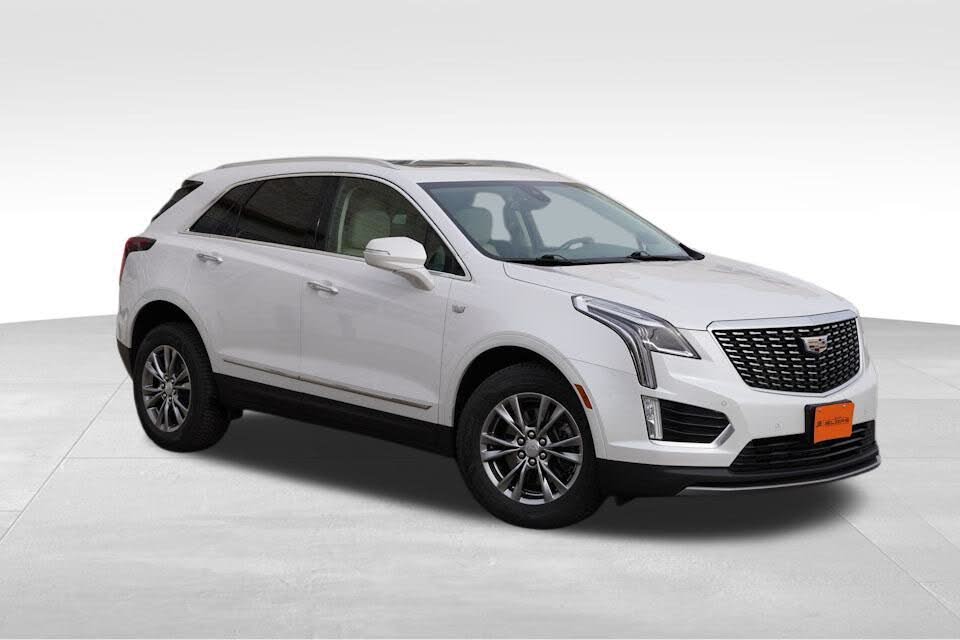2021 Cadillac XT5 Premium Luxury AWD