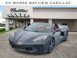 Chevrolet Corvette Stingray 2LT Convertible RWD