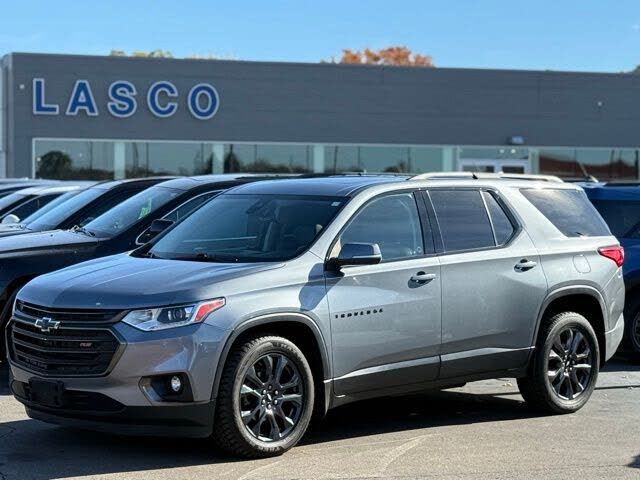 2021 Chevrolet Traverse RS AWD