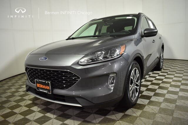 2021 Ford Escape SEL FWD