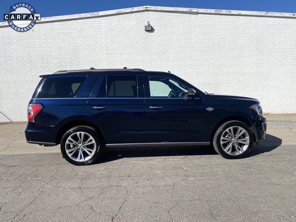 2021 Ford Expedition King Ranch 4WD