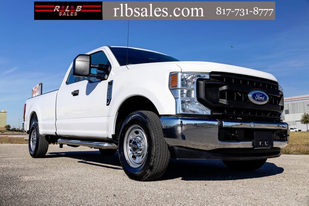 2021 Ford F-250 Super Duty XL SuperCab LB RWD