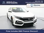 Honda Civic Hatchback Sport FWD