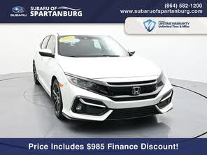 Honda Civic Hatchback Sport FWD